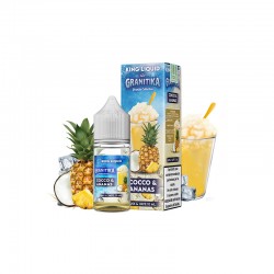 GRANITIKA Cocco Ananas - Liquido Mix&Vape 10+10
