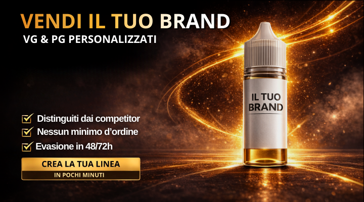 Basi personalizzate King Liquid